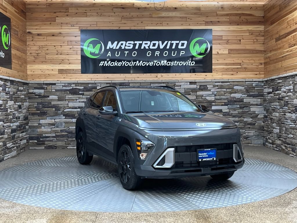 Certified 2026 Hyundai Kona SEL Sport AWD/4WD image 2