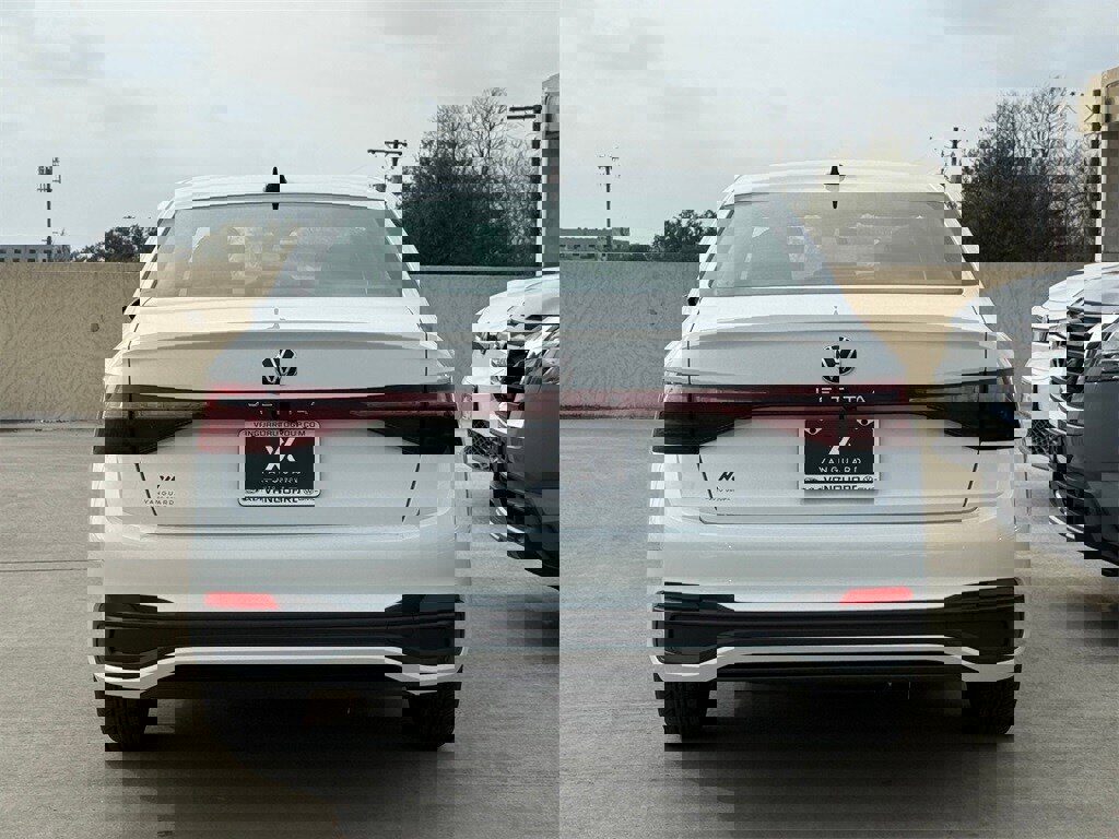 New 2026 Volkswagen Jetta S image 10