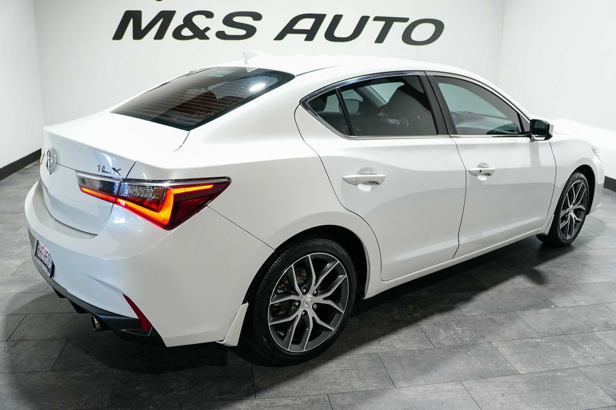 Used 2021 Acura ILX w/ Premium Package image 5