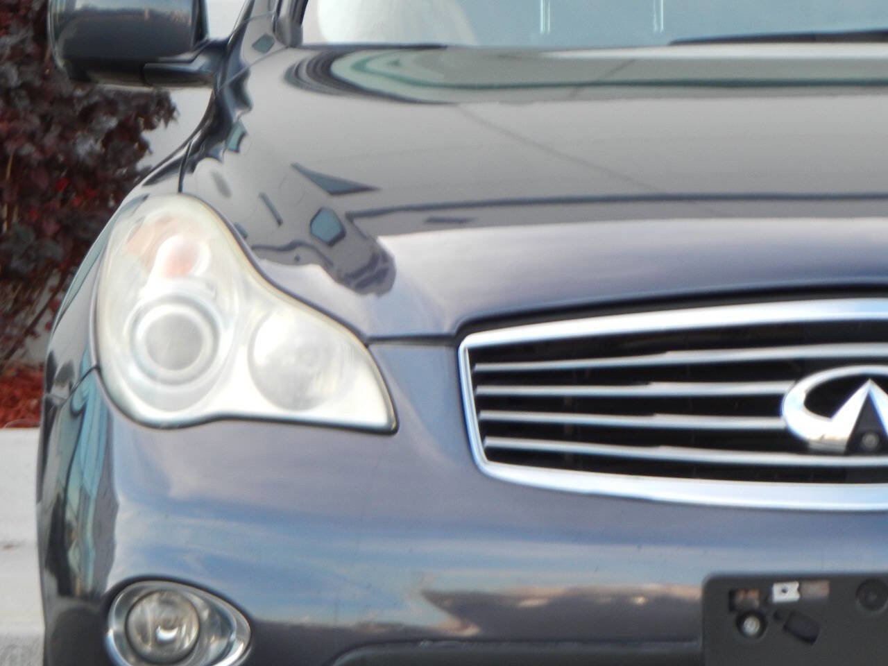 Used 2010 INFINITI EX35 Journey image 10