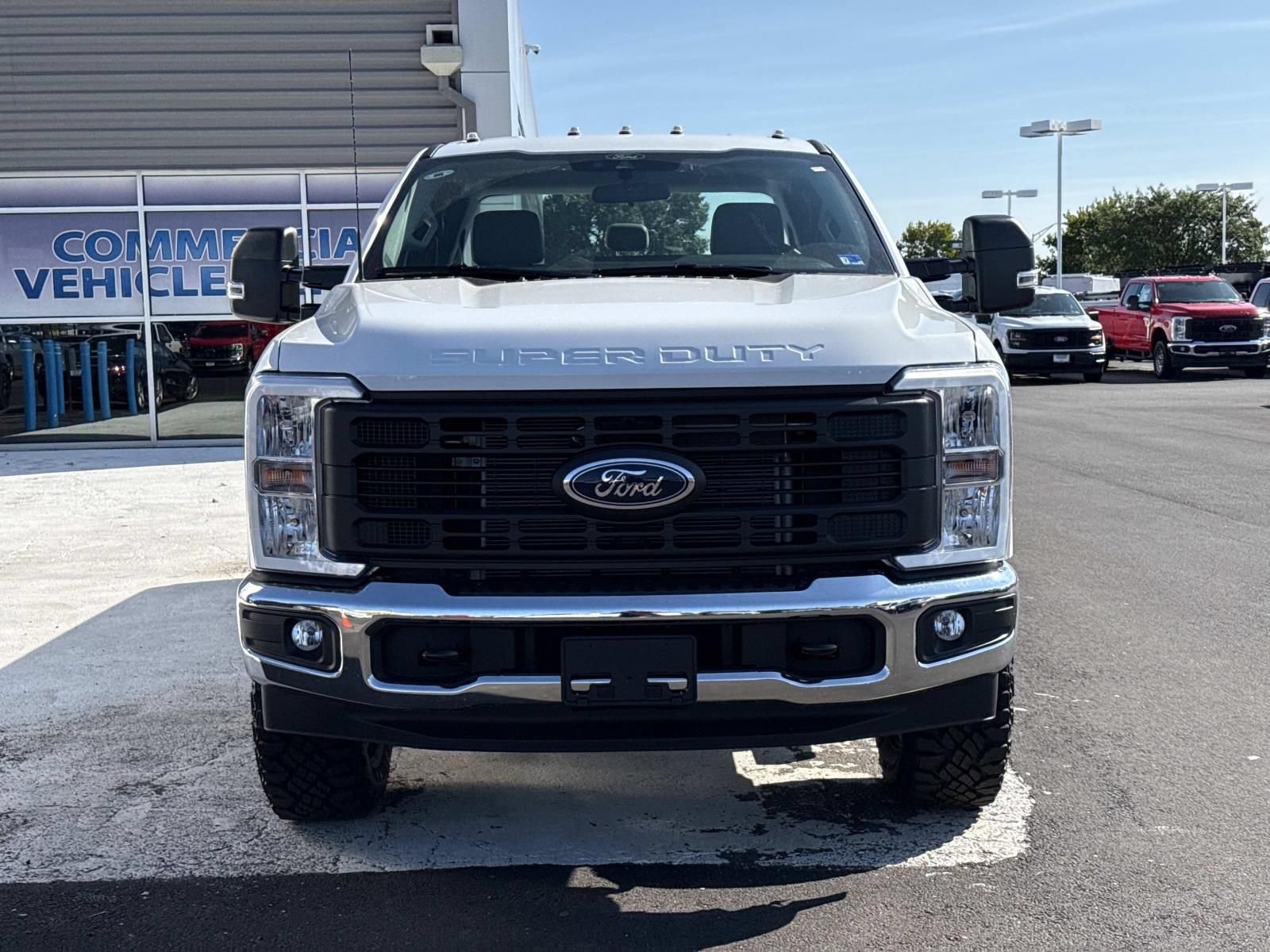 New 2026 Ford F250 XL w/ XL Off-Road Package AWD/4WD image 8