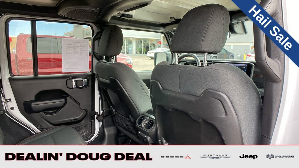 Used 2024 Jeep Wrangler Unlimited Rubicon image 37