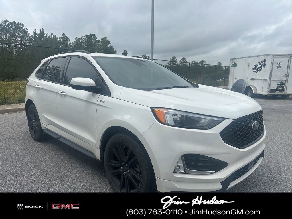 Used 2022 Ford Edge ST-Line AWD/4WD image 3