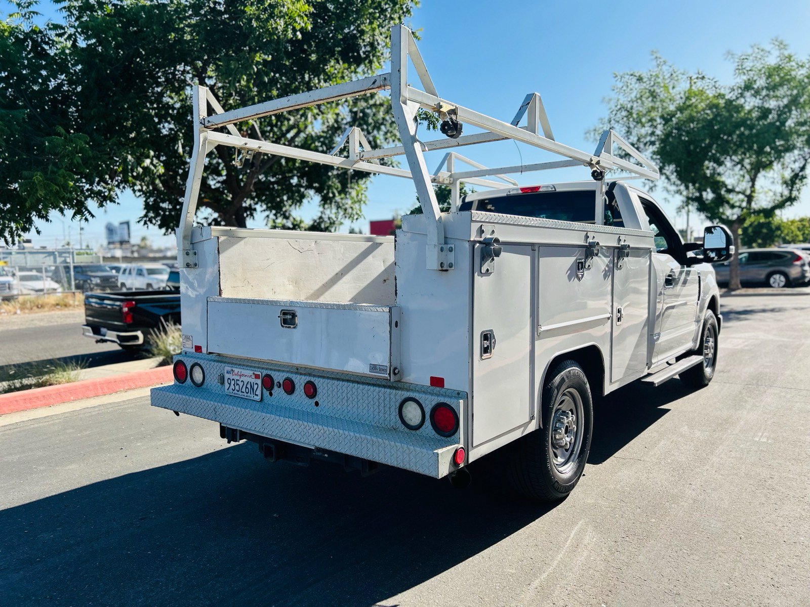 Used 2018 Ford F250 XL w/ Power Equipment Group RWD image 14