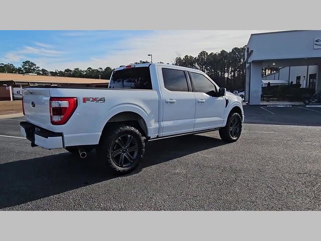 Used 2023 Ford F150 Lariat w/ Equipment Group 502A High image 31
