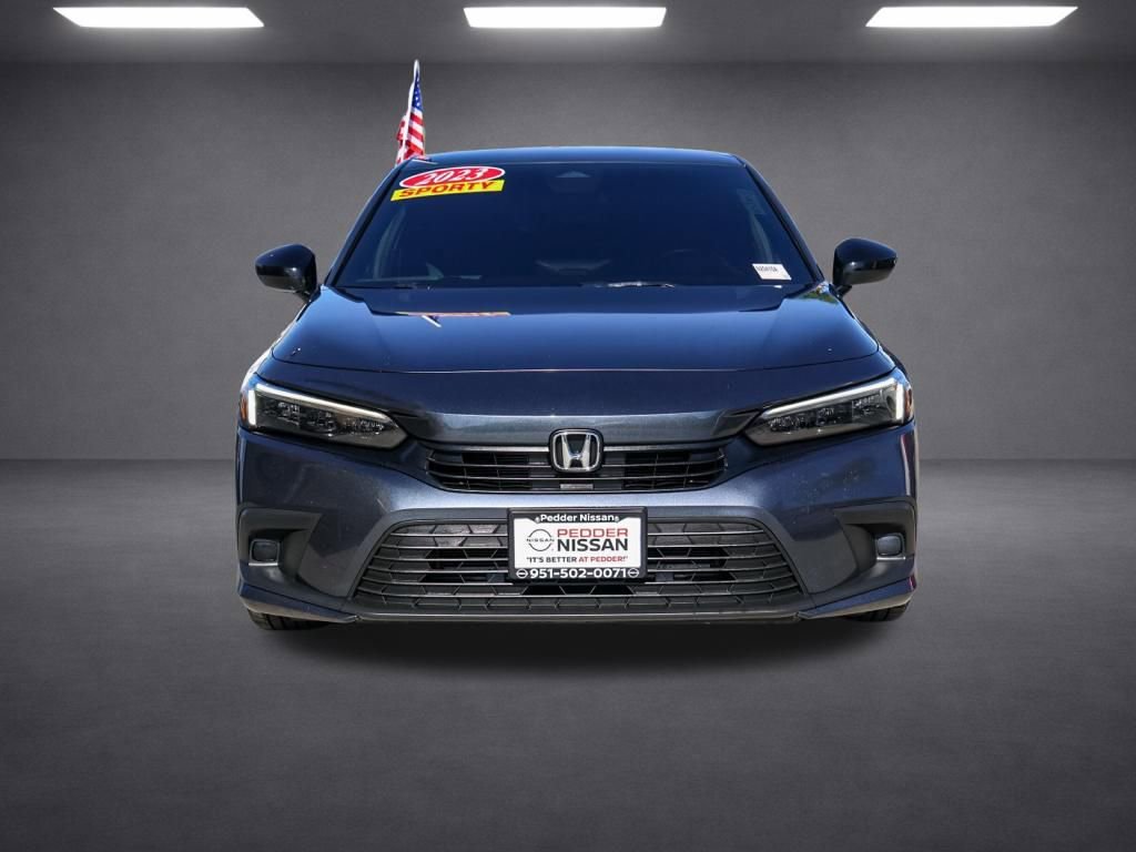 Used 2023 Honda Civic Sport image 9