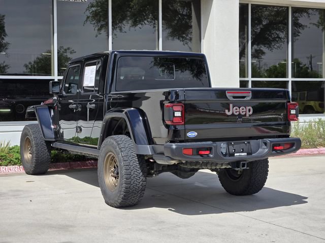 Certified 2021 Jeep Gladiator Rubicon image 5