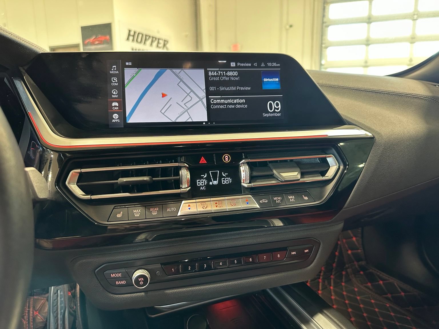 Used 2022 BMW Z4 M40i w/ Premium Package RWD image 24