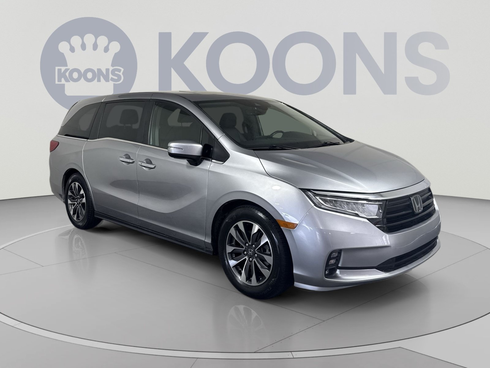 Used 2023 Honda Odyssey EX-L image 10