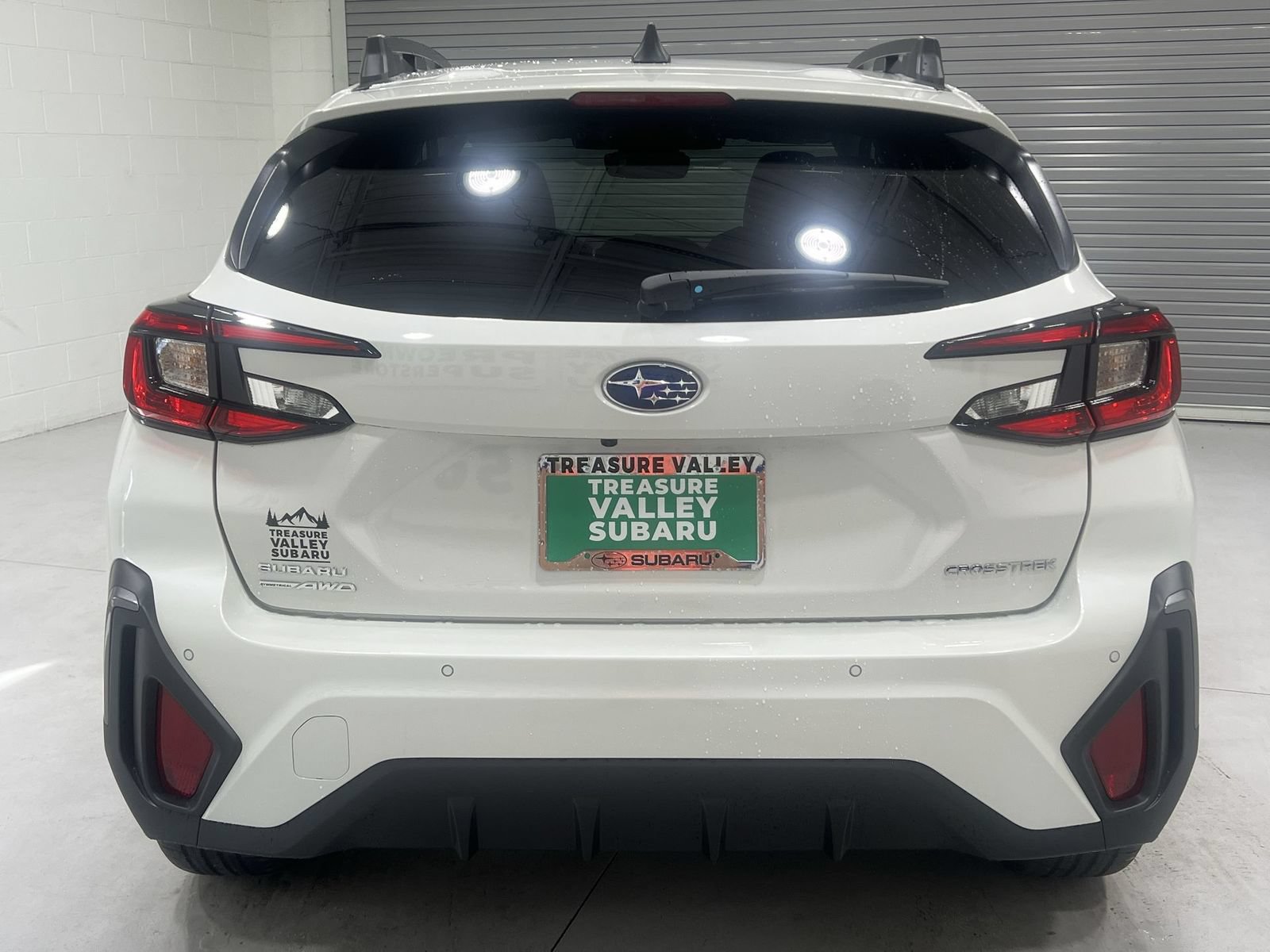 Certified 2025 Subaru Crosstrek 2.5i Limited w/ Crosstrek Mirror Package AWD/4WD image 7