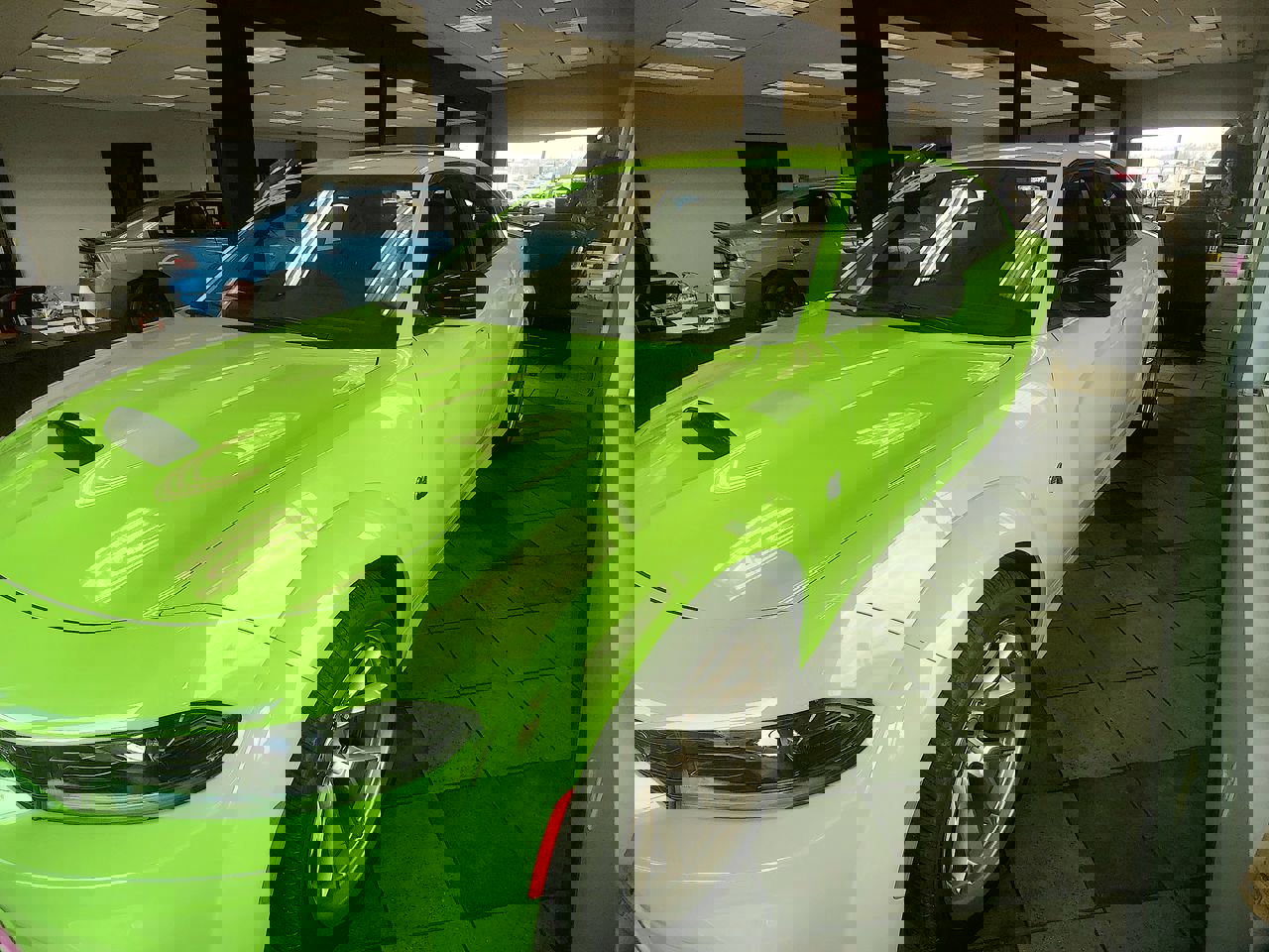 Used 2023 Dodge Charger Scat Pack image 3