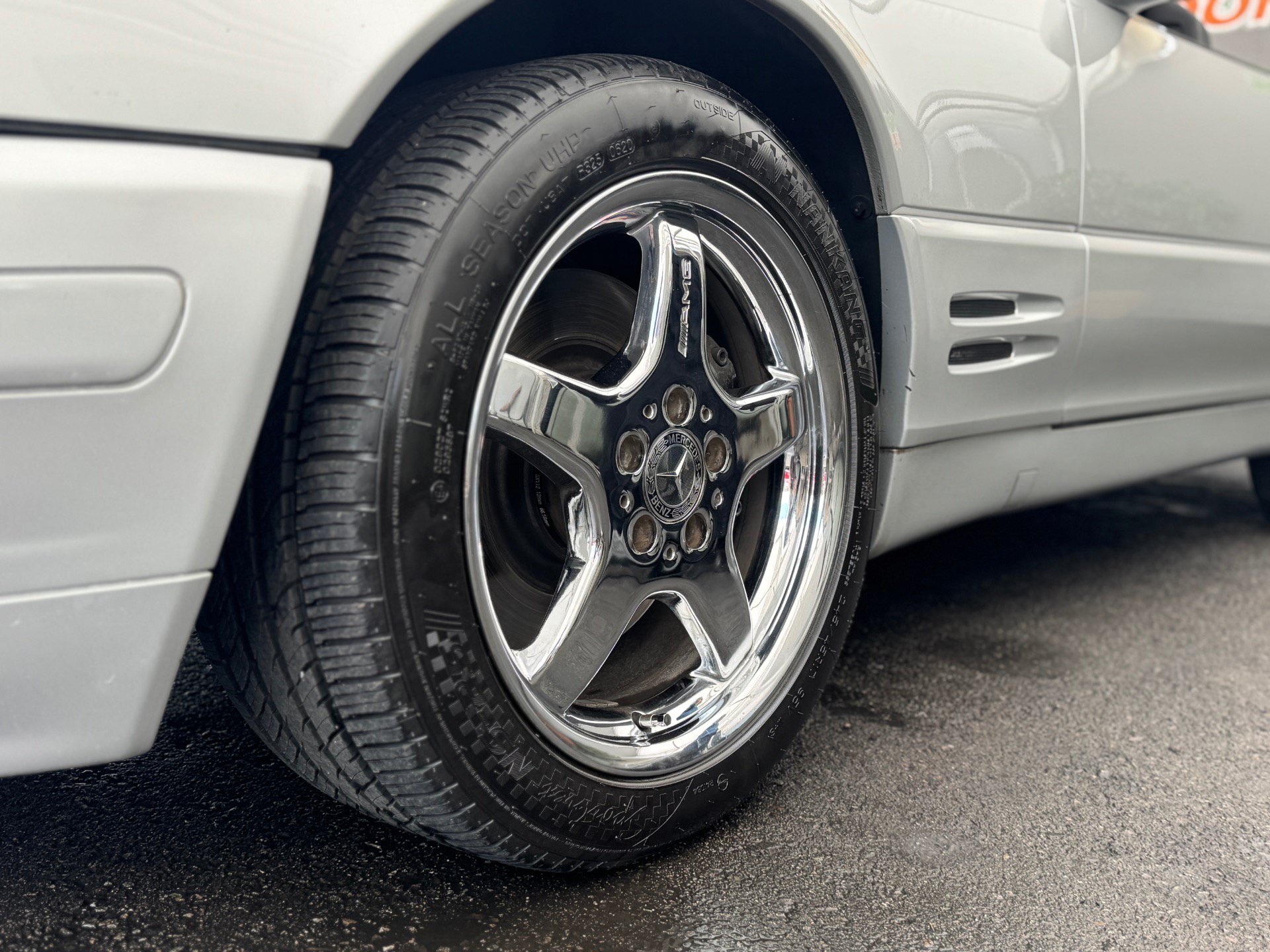 Used 1999 Mercedes-Benz SL 500 image 40