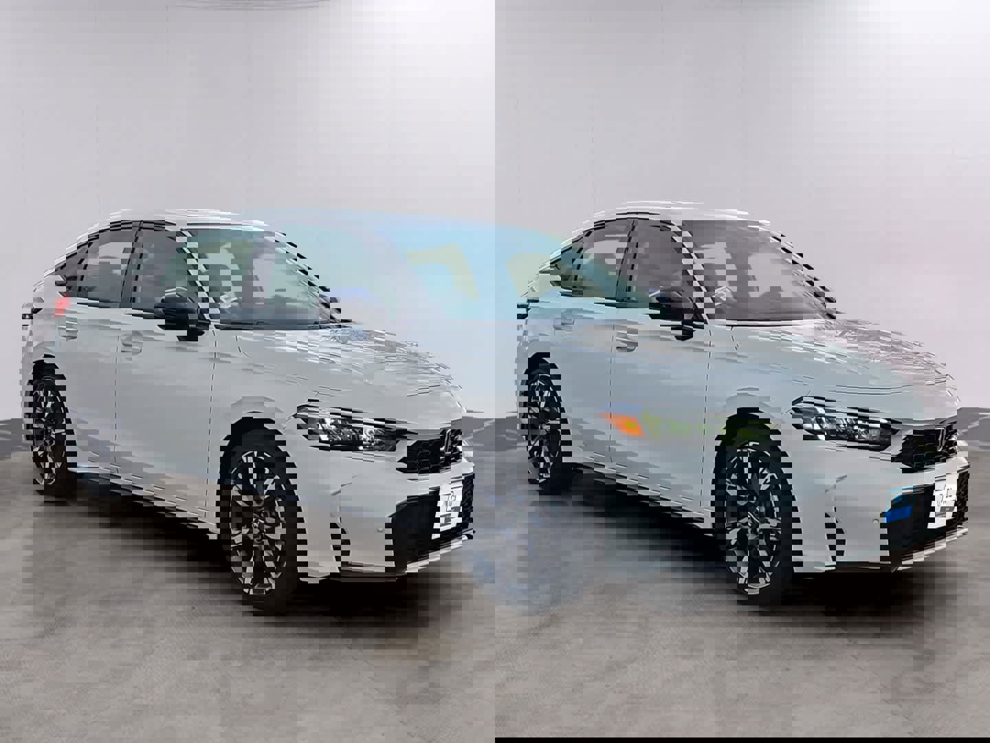 New 2026 Honda Civic Sport Touring image 2