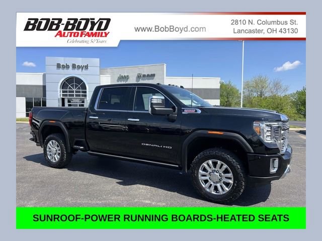 Used 2022 GMC Sierra 2500 Denali