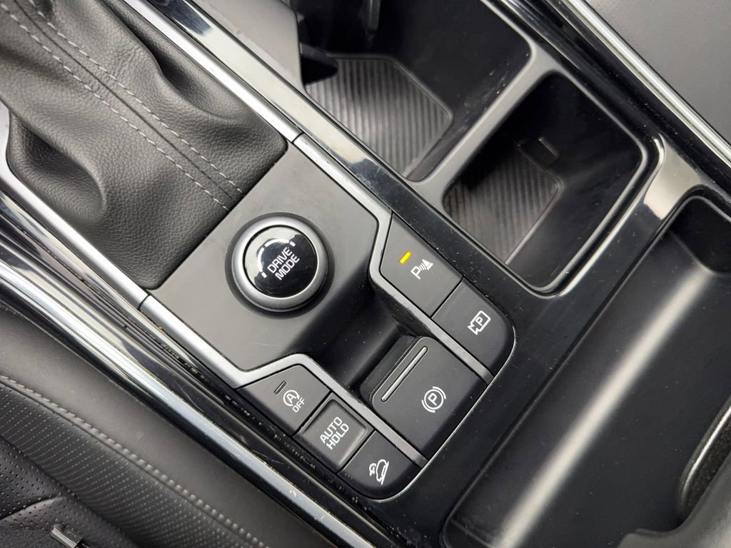 Used 2024 Kia Sorento SX image 74