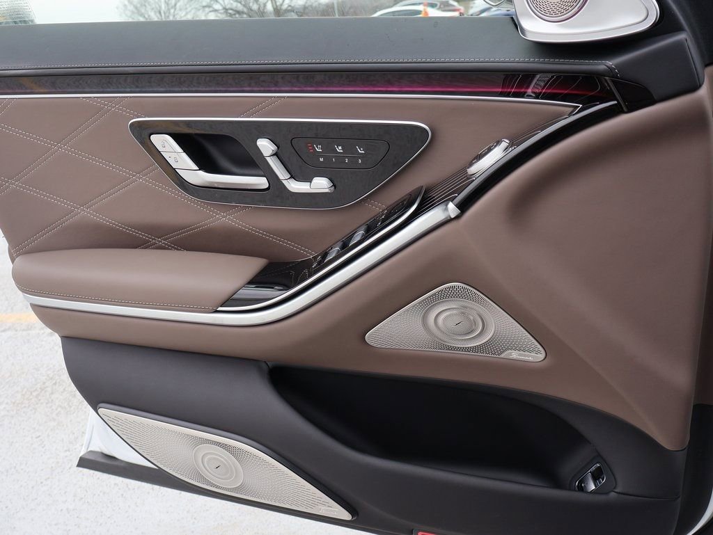 New 2026 Mercedes-Benz S 63 AMG S image 39