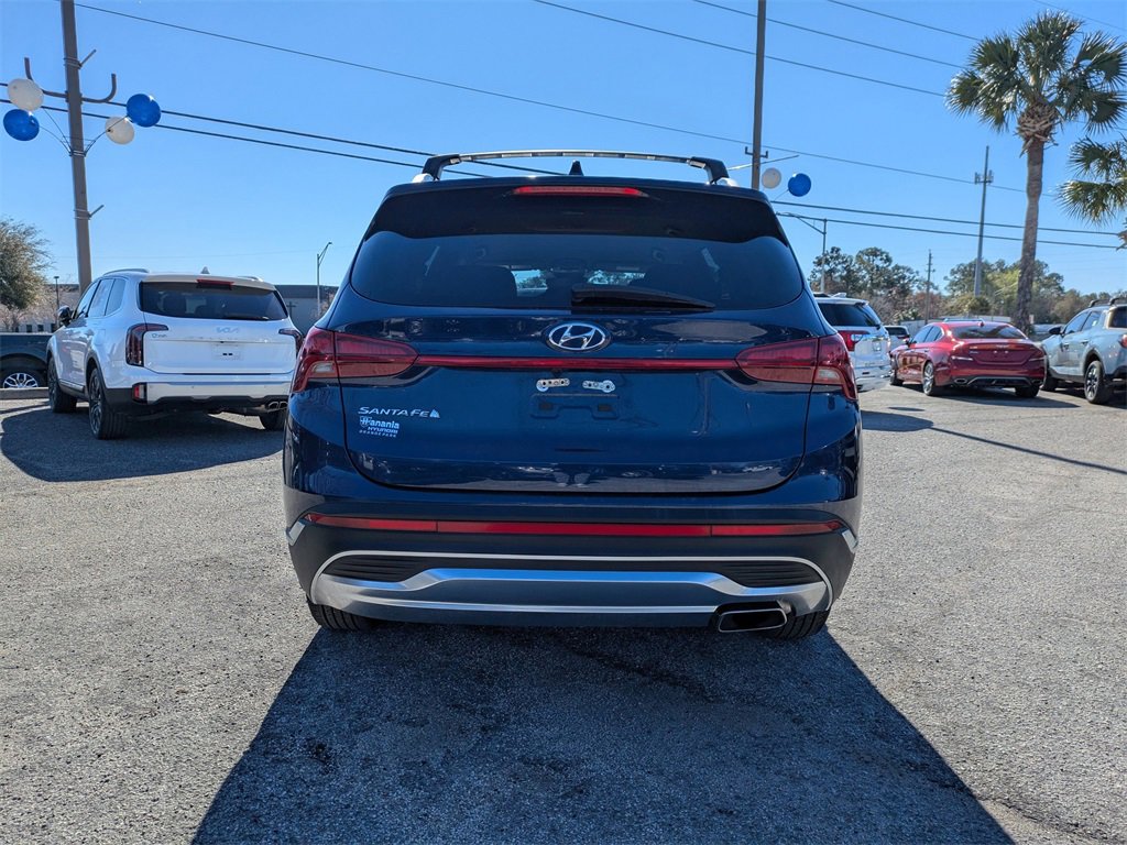 Used 2022 Hyundai Santa Fe SEL image 5