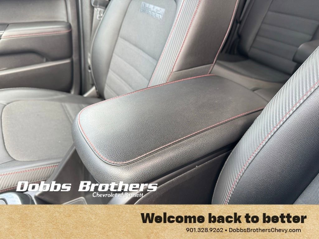 Certified 2016 GMC Canyon SLE w/ All Terrain Adventure Package image 21