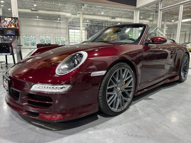 Used 2006 Porsche 911 Carrera 4 AWD/4WD image 88