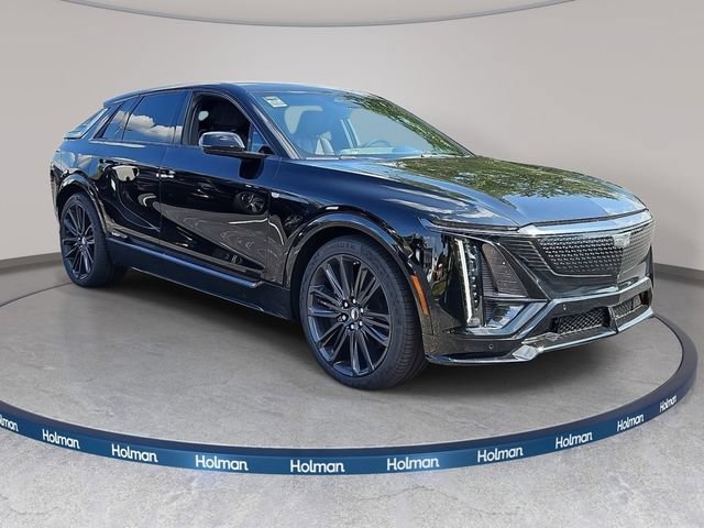 New 2026 Cadillac Lyriq V AWD/4WD image 3