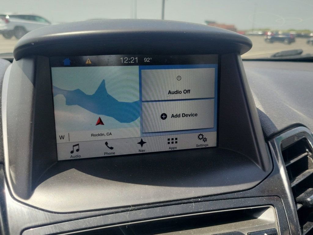 Used 2016 Ford Fiesta Titanium FWD image 7