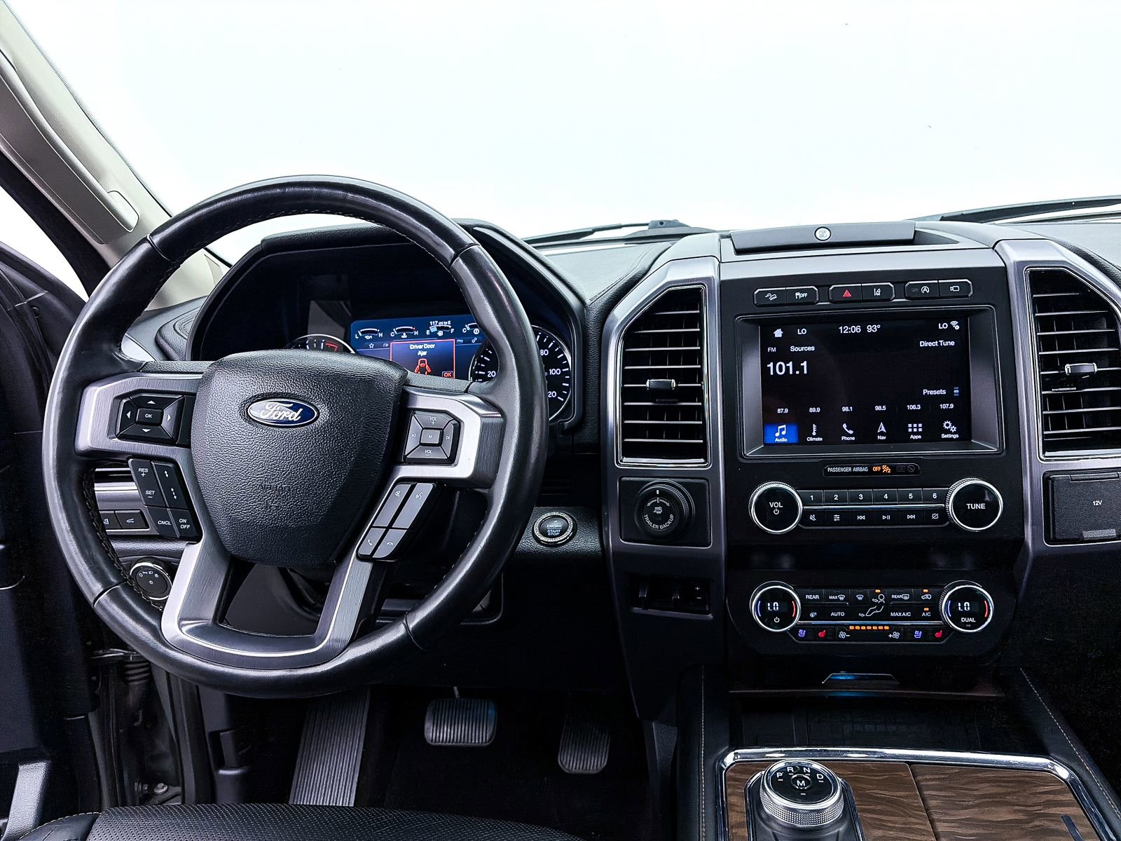 Used 2019 Ford Expedition Max Platinum AWD/4WD image 5