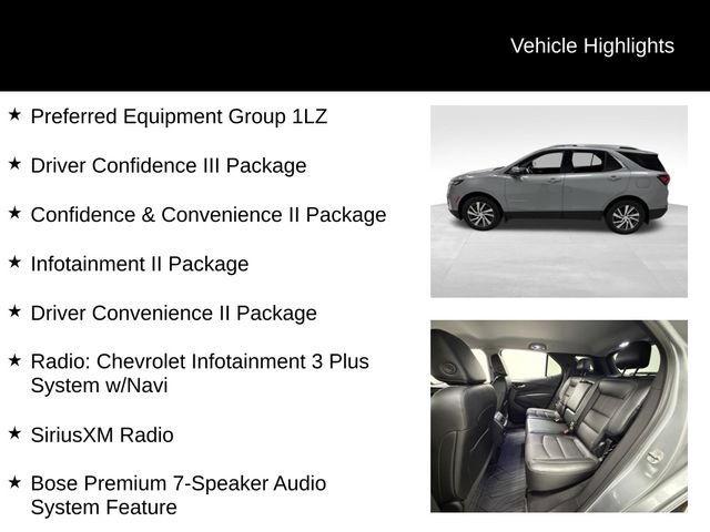 Certified 2023 Chevrolet Equinox Premier AWD/4WD image 27