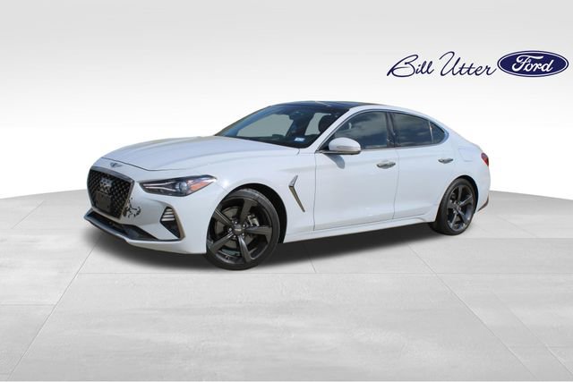 Used 2019 Genesis G70 2.0T Advanced w/ Sport Package image 1