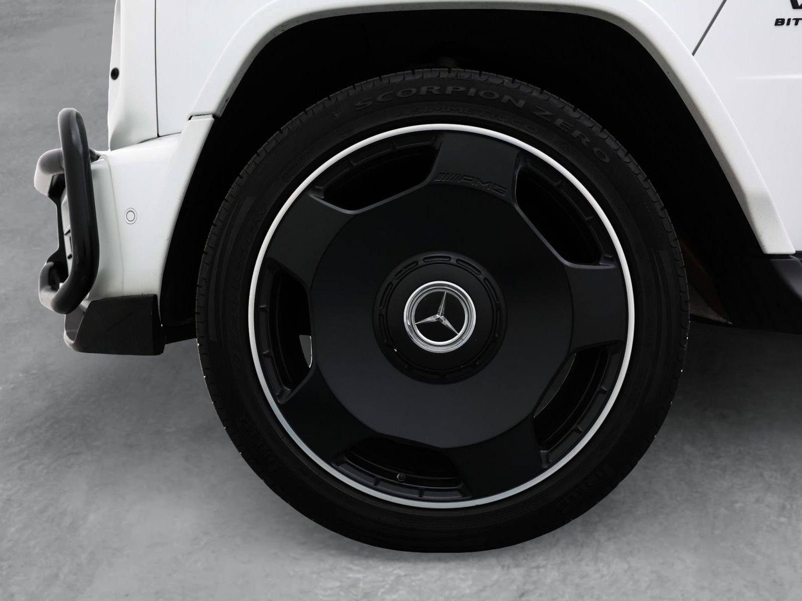 Used 2022 Mercedes-Benz G 63 AMG 4MATIC image 7