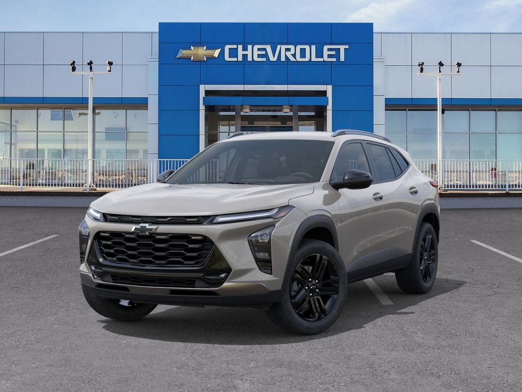 New 2026 Chevrolet Trax ACTIV w/ Driver Confidence Package FWD image 6