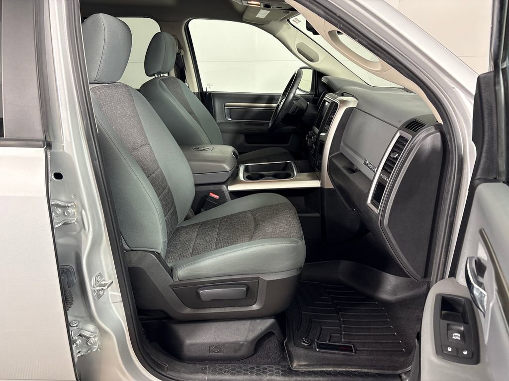 Used 2017 RAM 1500 Big Horn AWD/4WD image 6