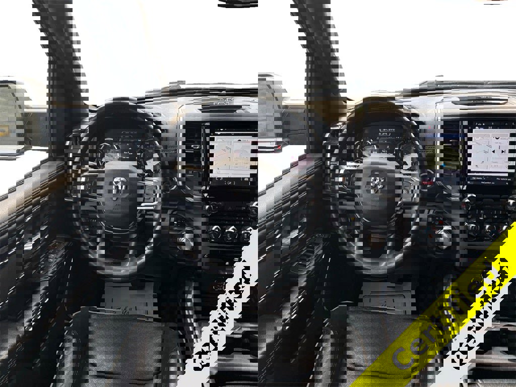 Certified 2024 RAM 1500 Laramie image 12