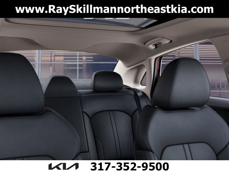 New 2025 Kia K5 EX image 27