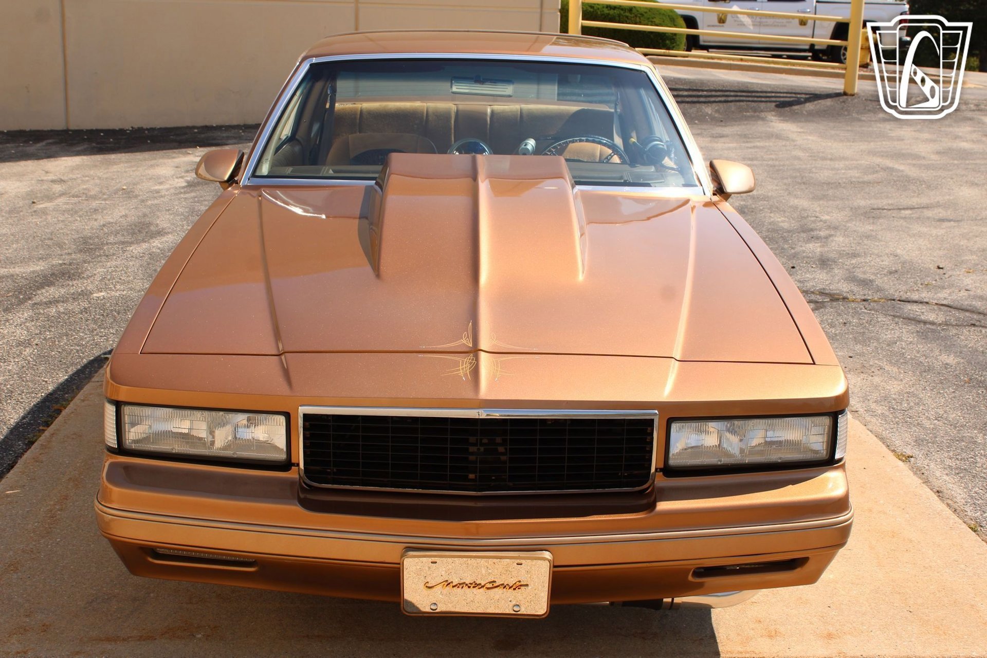 Used 1987 Chevrolet Monte Carlo LS image 22