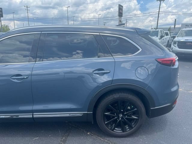 Used 2023 MAZDA CX-9 Carbon Edition AWD/4WD image 7