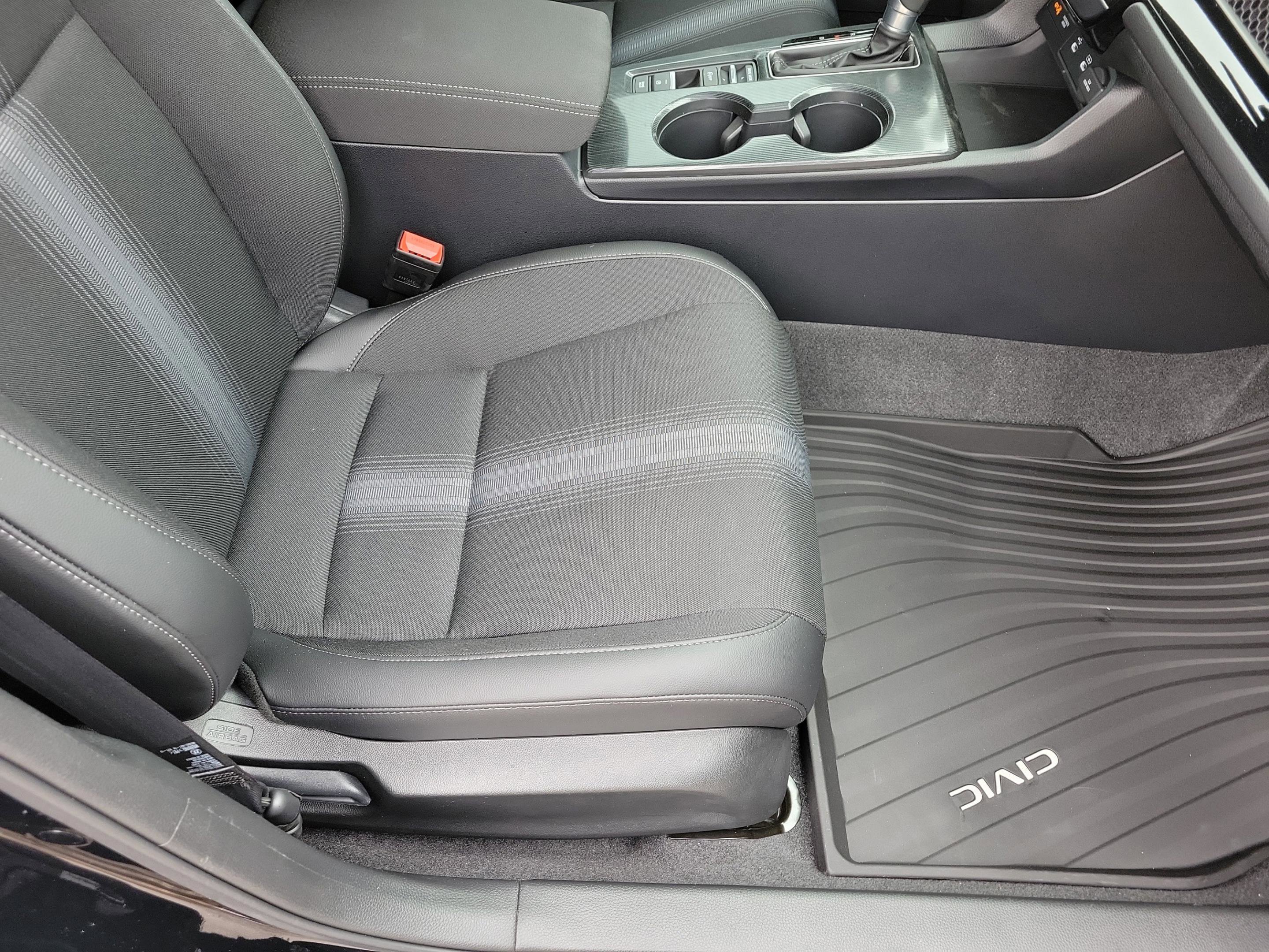 New 2026 Honda Civic Sport image 19