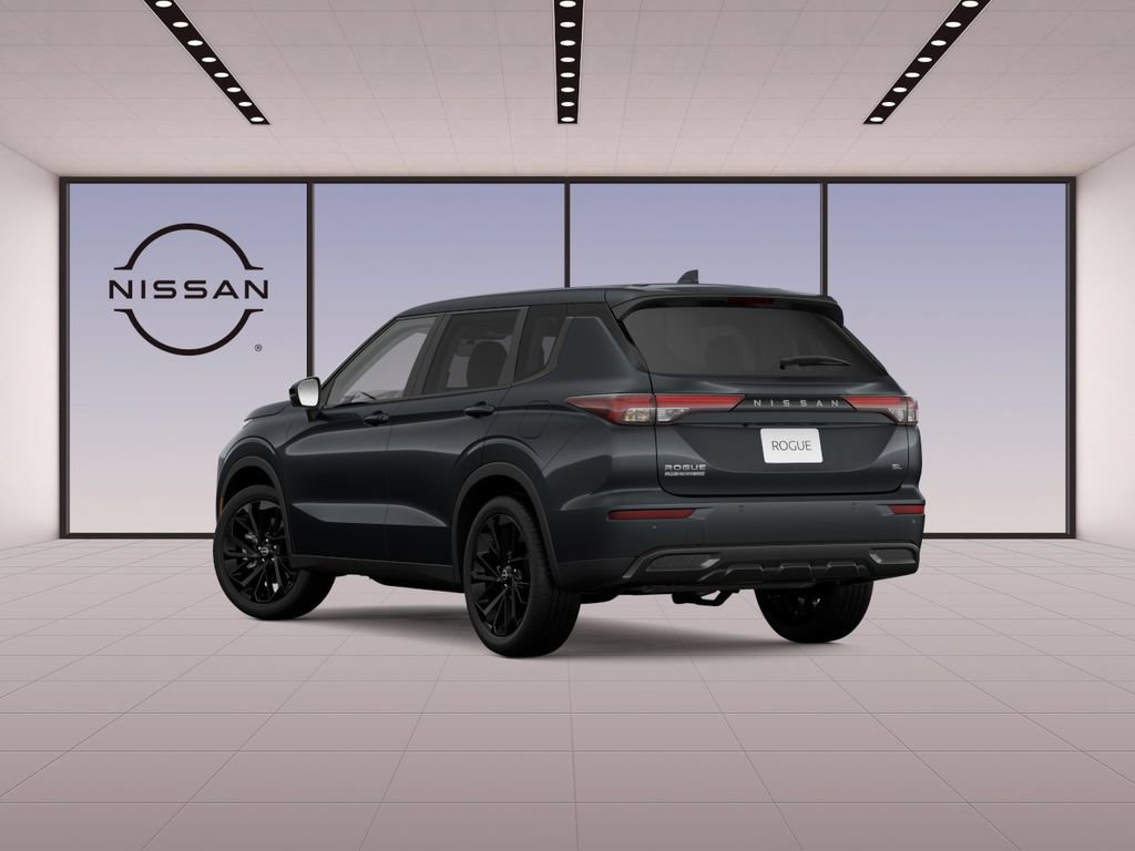 New 2026 Nissan Rogue SL AWD/4WD image 8