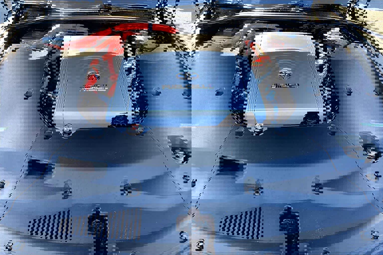 Used 2021 Toyota Mirai XLE image 31