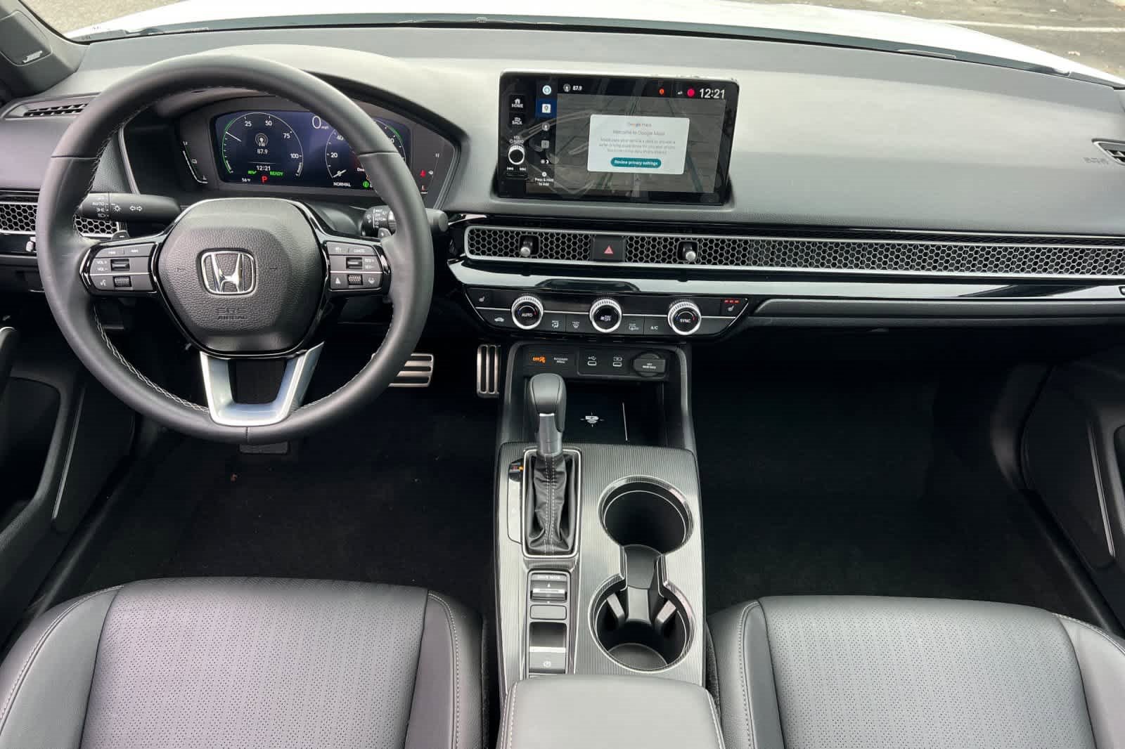 Used 2025 Honda Civic Sport image 3