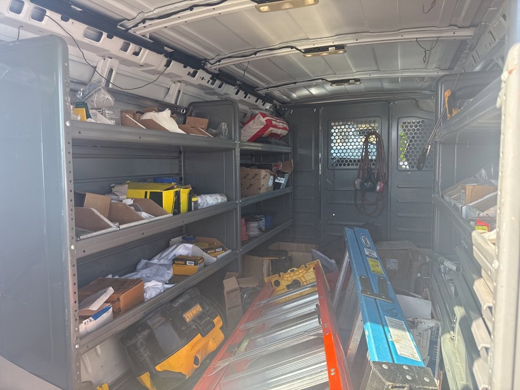 Used 2022 Chevrolet Express 2500 w/ Driver Convenience Package image 5