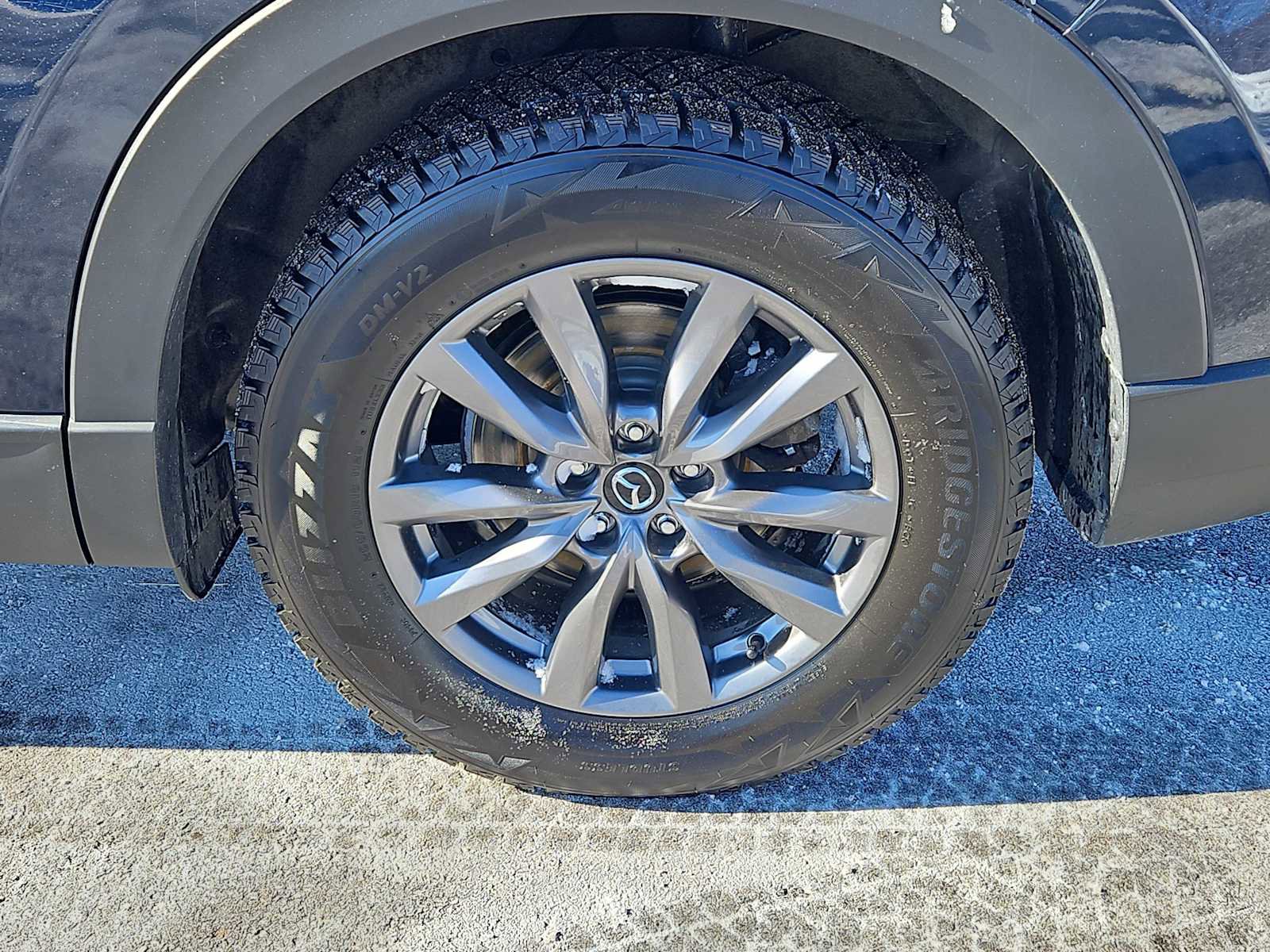 Used 2023 MAZDA CX-9 Touring image 8