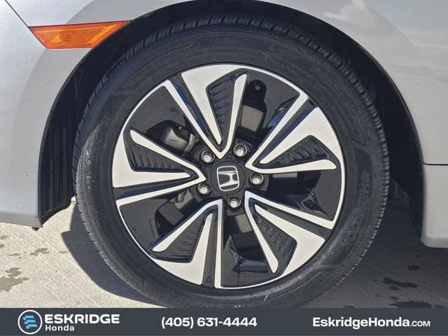 Used 2018 Honda Civic EX-L image 13