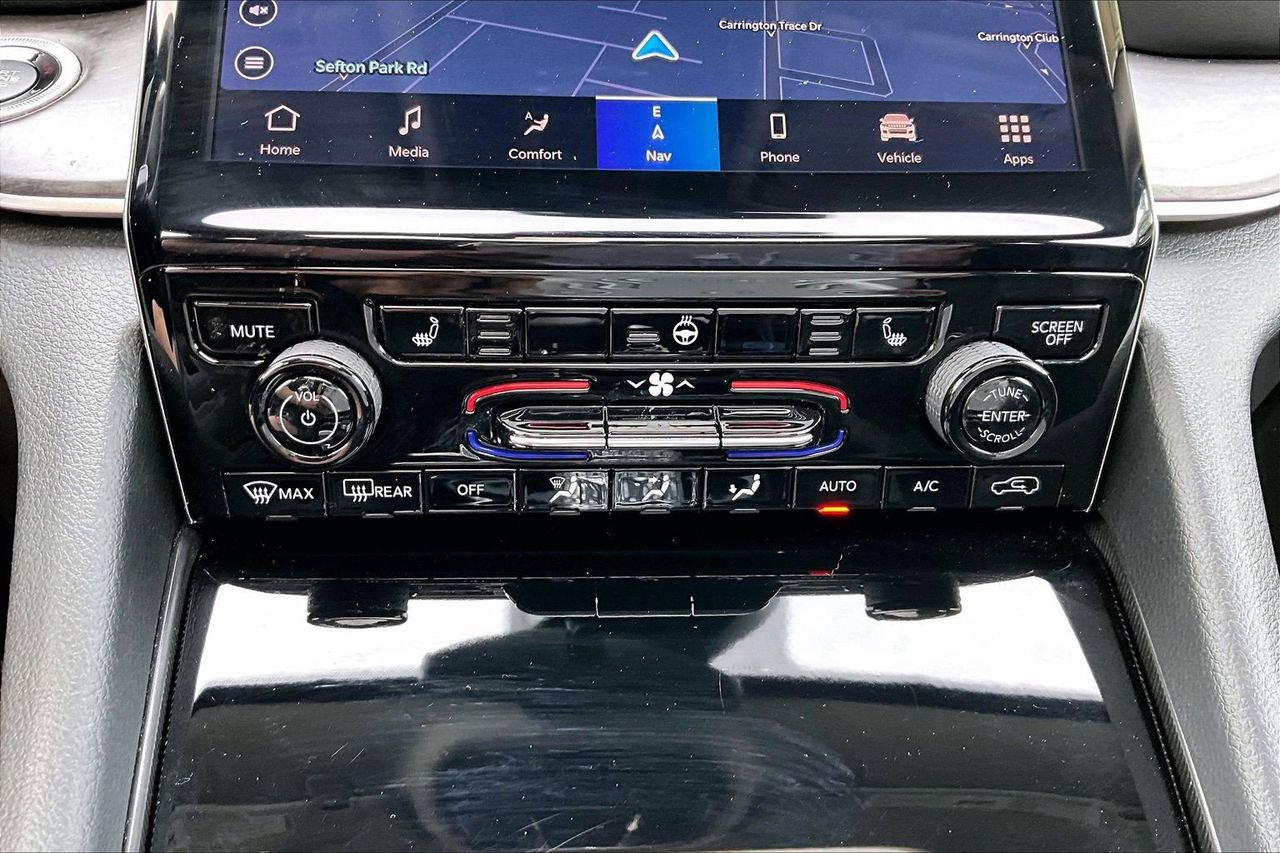 Certified 2023 Jeep Grand Cherokee Limited AWD/4WD image 19