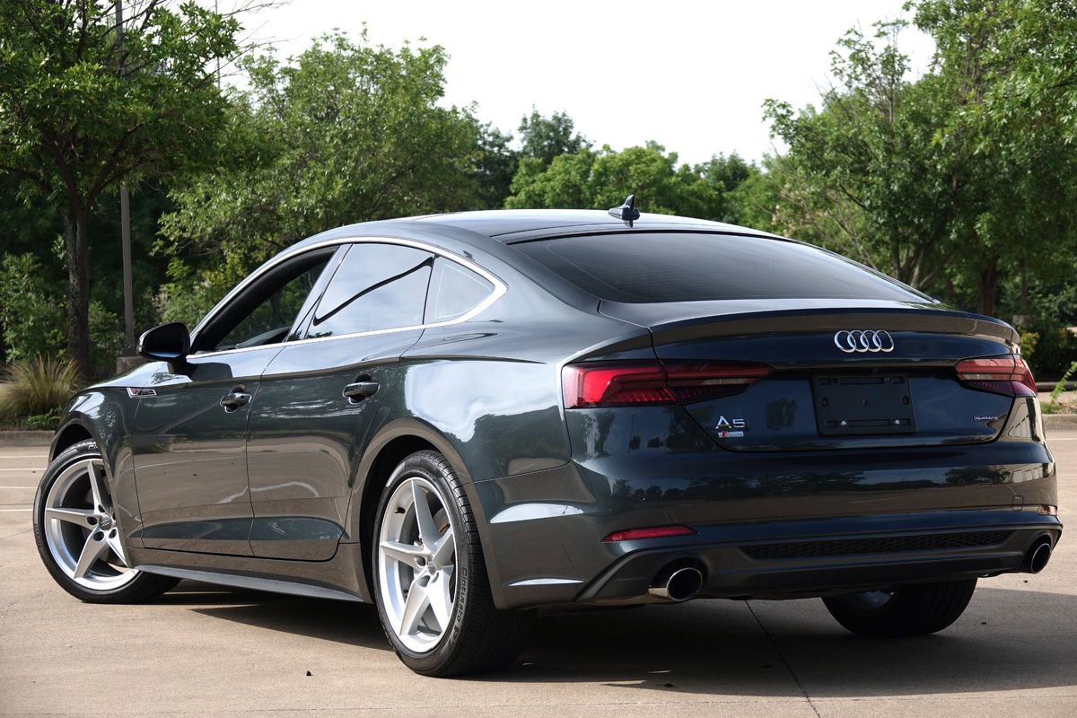 Used 2019 Audi A5 2.0T Premium Plus w/ Premium Plus image 4