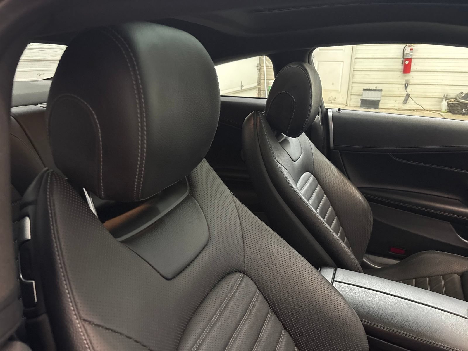 Used 2018 Mercedes-Benz C 43 AMG 4MATIC Coupe image 24