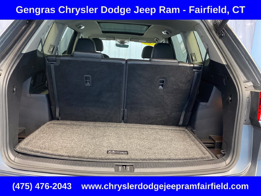 Used 2023 Volkswagen Atlas SEL Premium AWD/4WD image 35