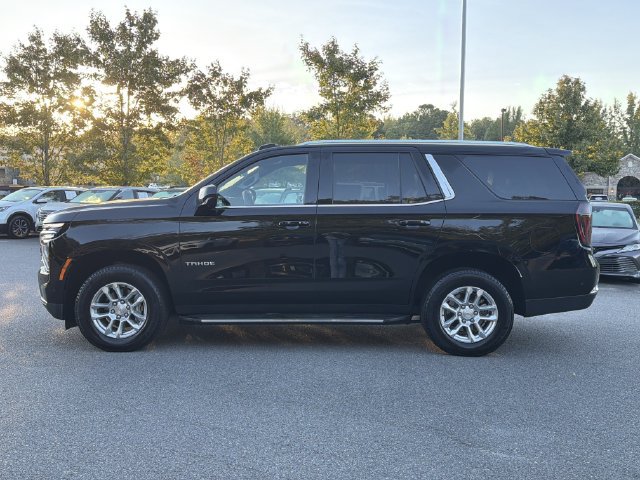 Used 2025 Chevrolet Tahoe LT AWD/4WD image 6