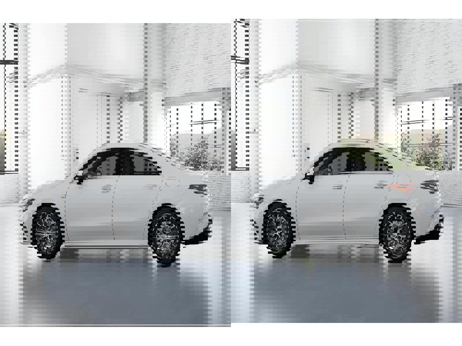 New 2026 Mercedes-Benz CLA 35 AMG AMG CLA 35 image 32