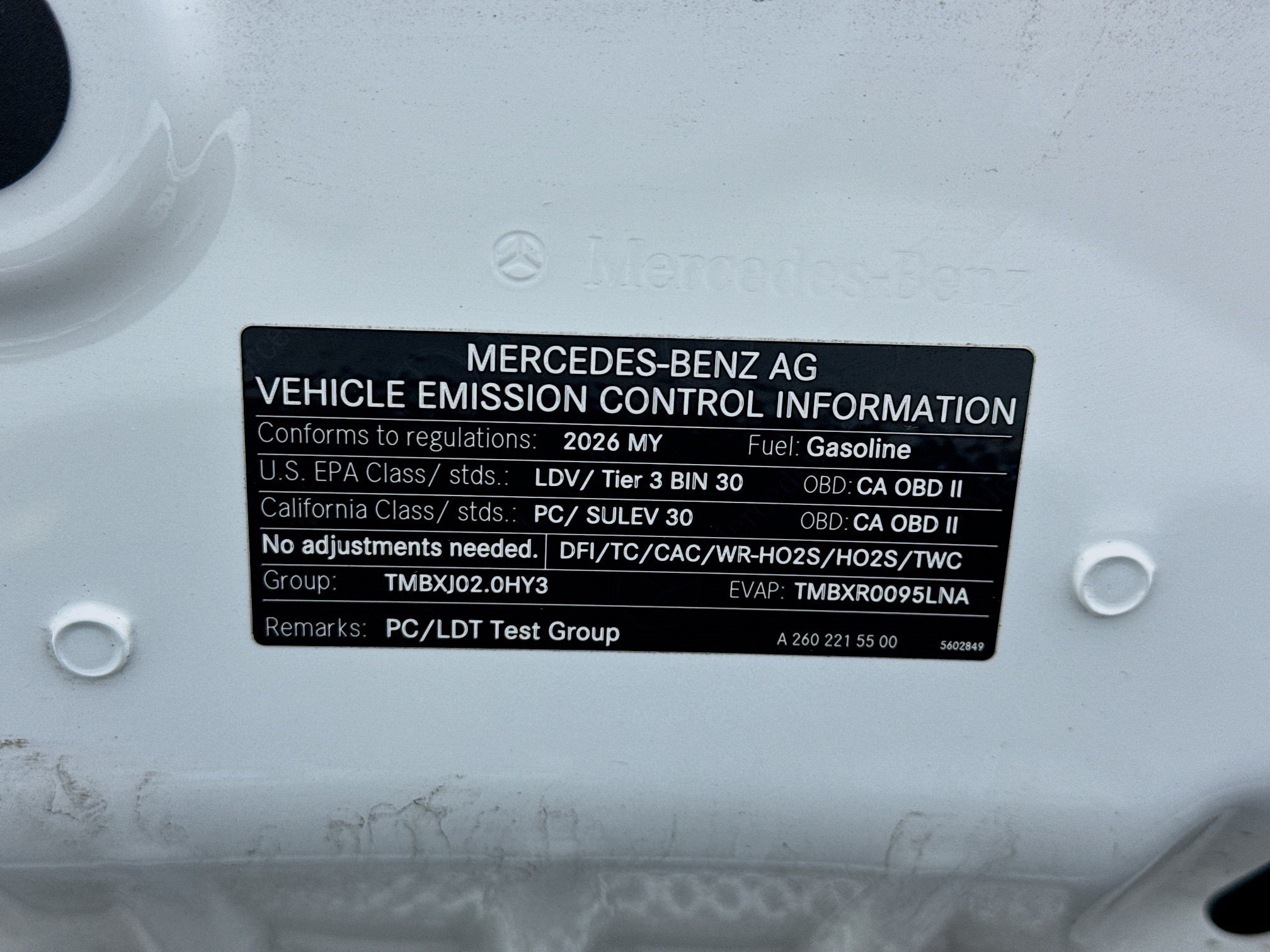 Used 2026 Mercedes-Benz CLA 250 image 21