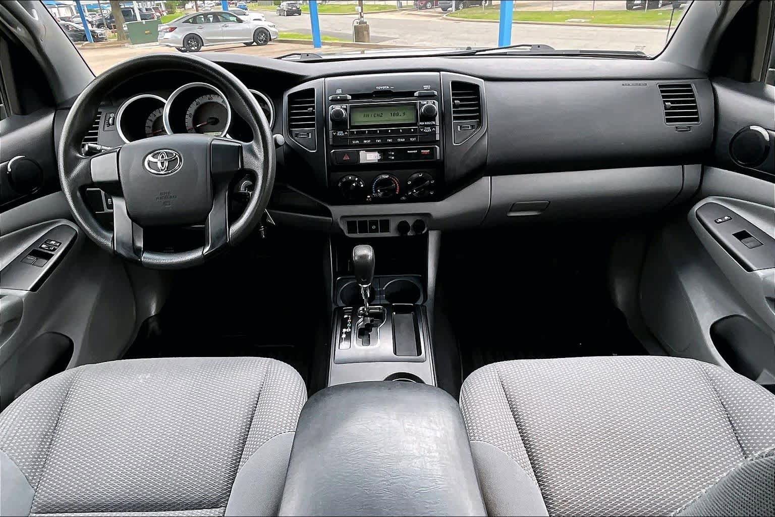 Used 2012 Toyota Tacoma PreRunner RWD image 16